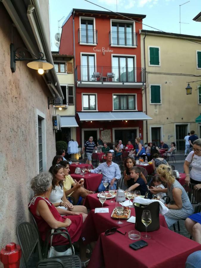 Casa Beccherie Lazise Dış mekan fotoğraf