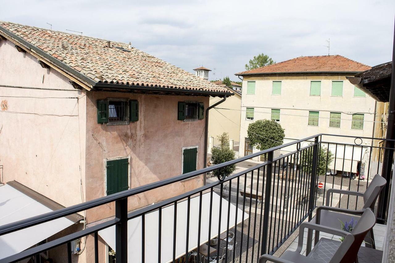 Casa Beccherie Lazise Dış mekan fotoğraf